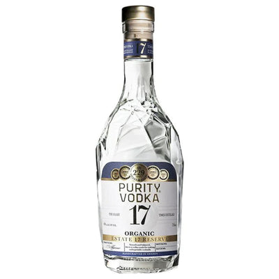 Purity Estate 17 Reserve Organic Vodka - Goro's Liquor