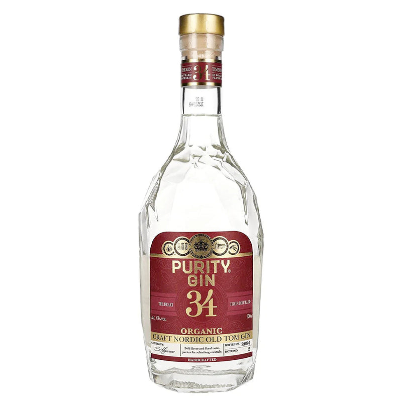 Purity Organic Old Tom Gin - Goro&