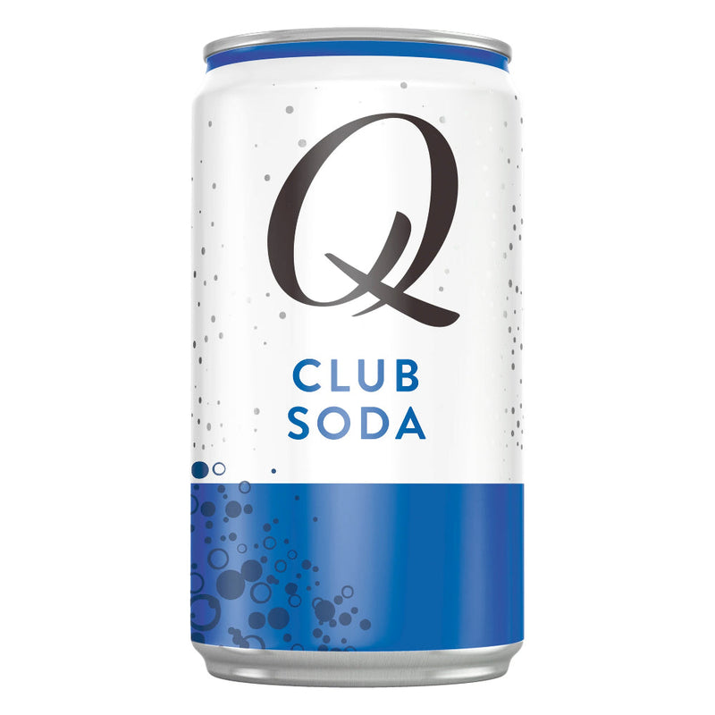 Q Club Soda by Joel McHale 4pk - Goro&