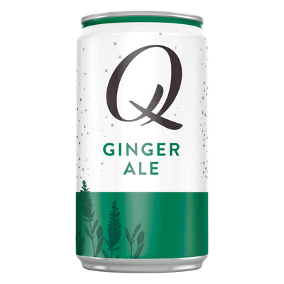 Q Ginger Ale by Joel McHale 4pk - Goro's Liquor