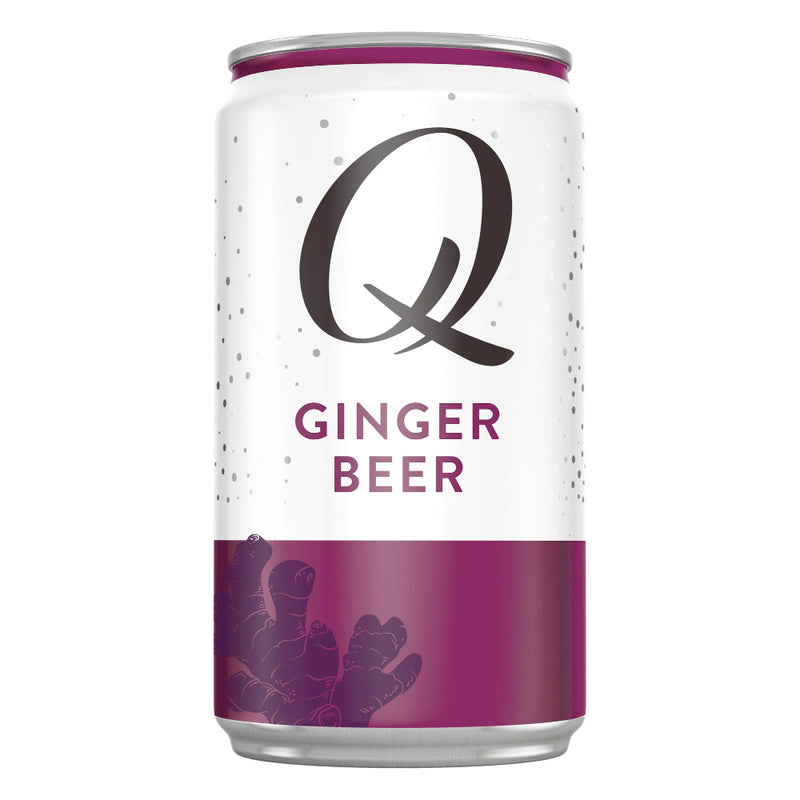 Q Ginger Beer by Joel McHale 4pk - Goro&