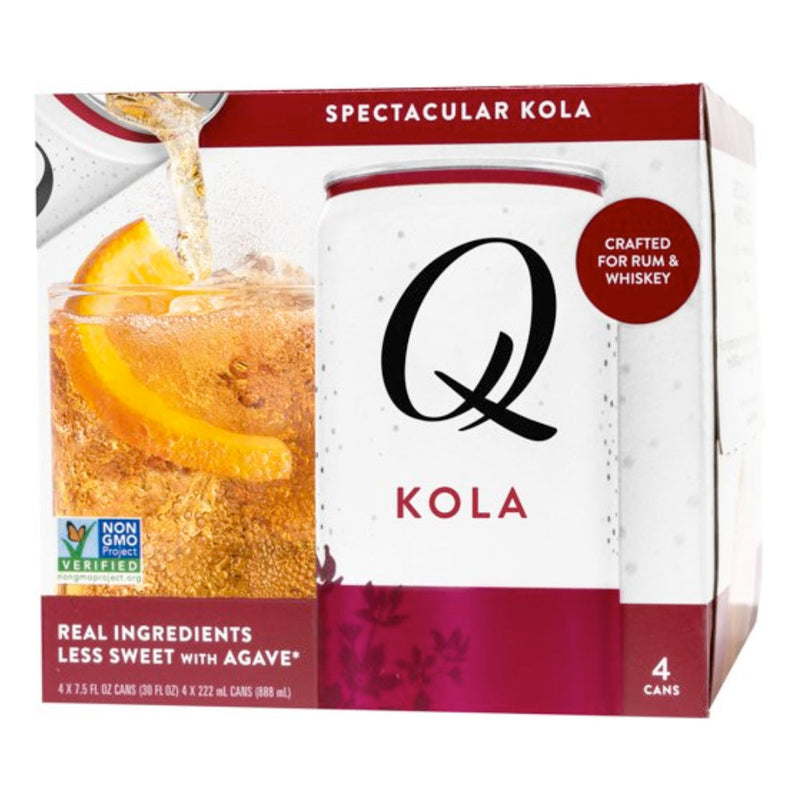 Q Kola by Joel McHale 4pk - Goro&