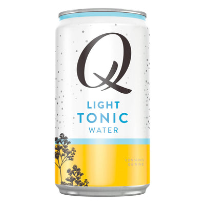 Q Light Tonic Water by Joel McHale 4pk - Goro's Liquor