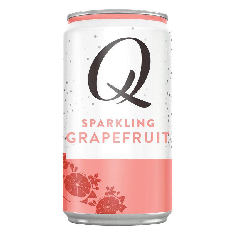Q Sparkling Grapefruit by Joel McHale 4pk - Goro&