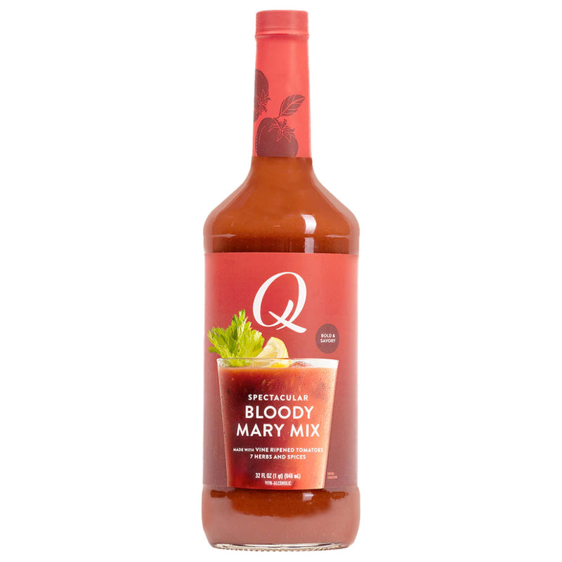 Q Spectacular Bloody Mary Mix by Joel McHale - Goro&