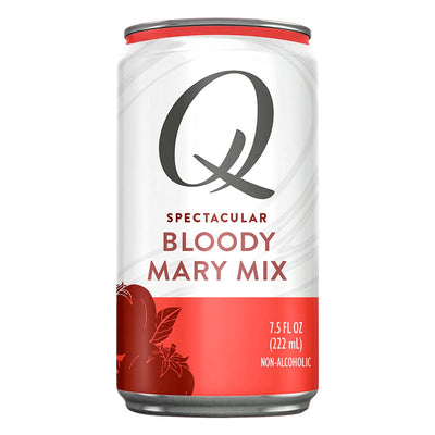 Q Spectacular Bloody Mary Mix by Joel McHale 4pk - Goro's Liquor