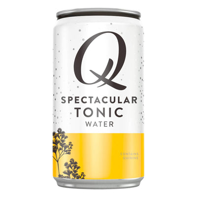 Q Spectacular Tonic Water by Joel McHale 4pk - Goro's Liquor