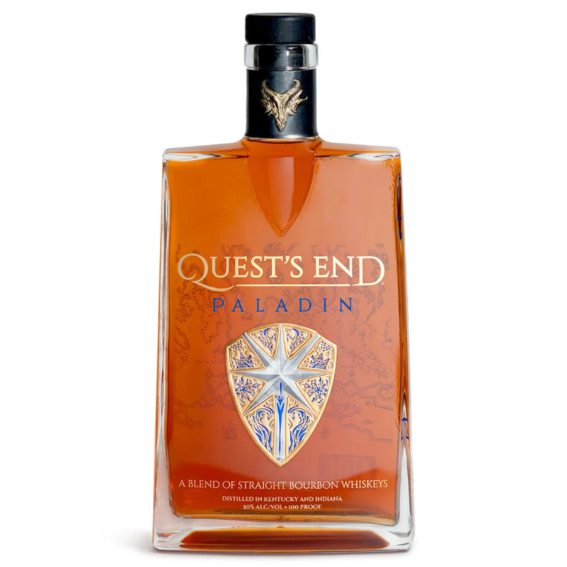 Quest’s End Paladin Bourbon - Goro&