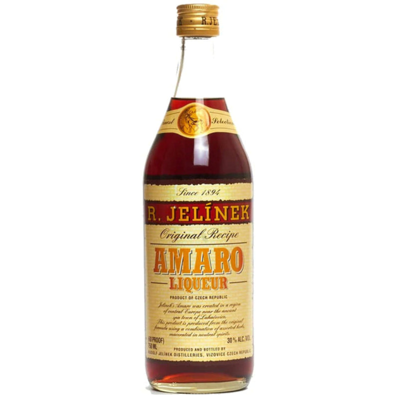 R. Jelinek Amaro Liqueur - Goro&