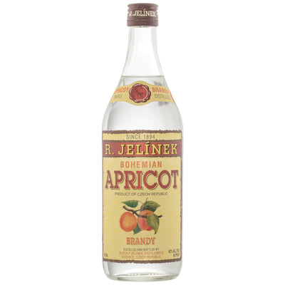 R. Jelinek Bohemian Apricot Brandy - Goro's Liquor