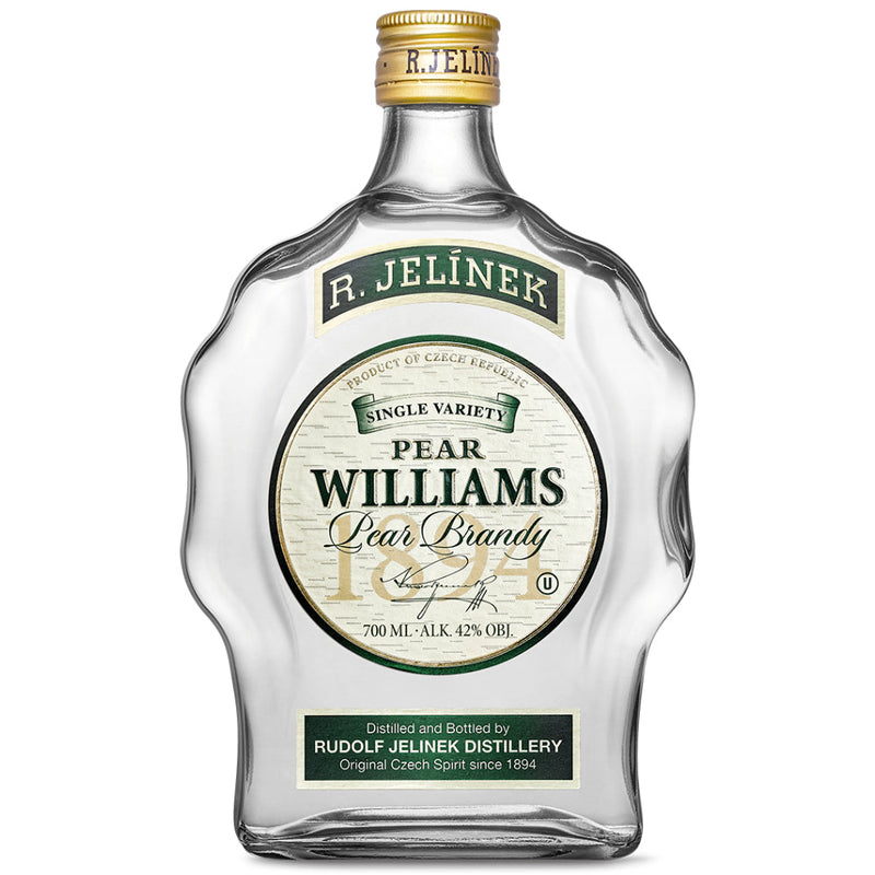 R. Jelinek Pear Williams Brandy - Goro&