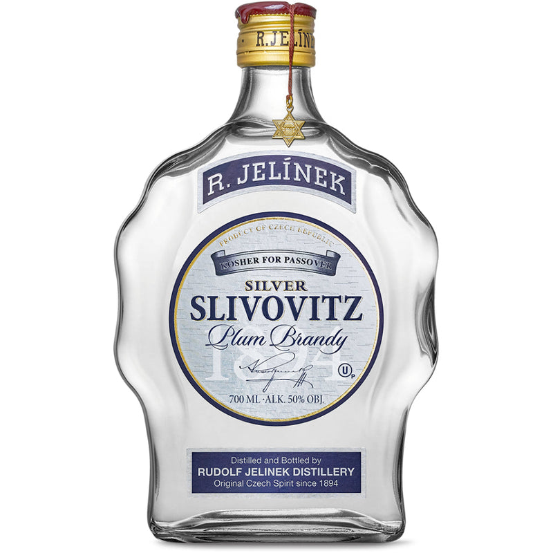 R. Jelinek Silver Slivovitz Plum Brandy - Goro&