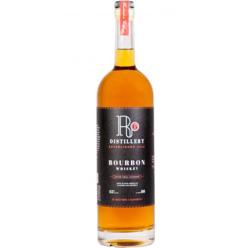 R6 Straight Bourbon 1L - Goro&