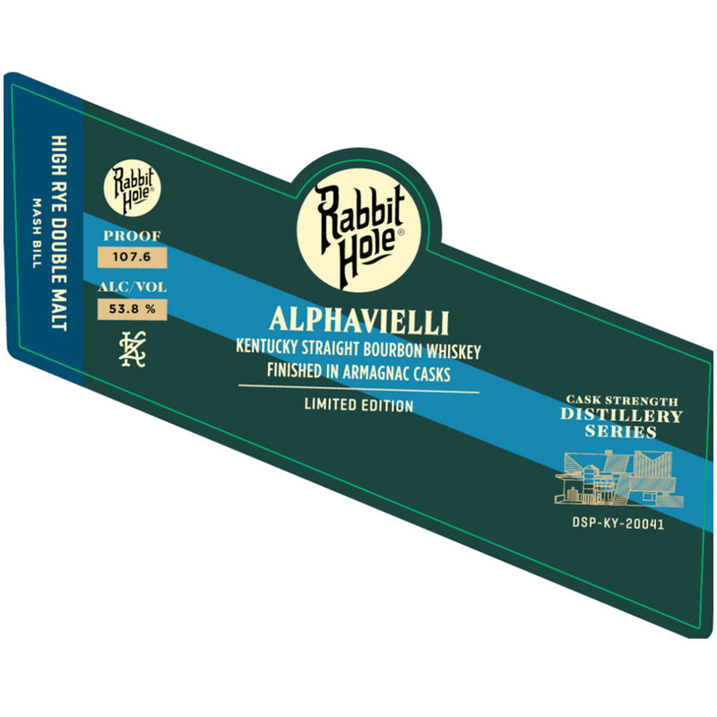 Rabbit Hole Alphavielli High Rye Double Malt - Goro&