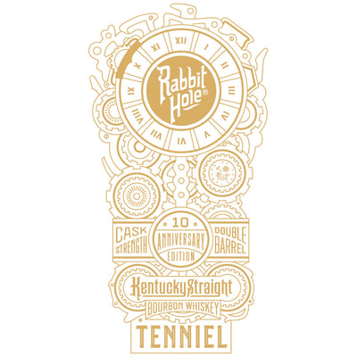 Rabbit Hole Tenniel 10th Anniversary Edition Bourbon - Goro's Liquor