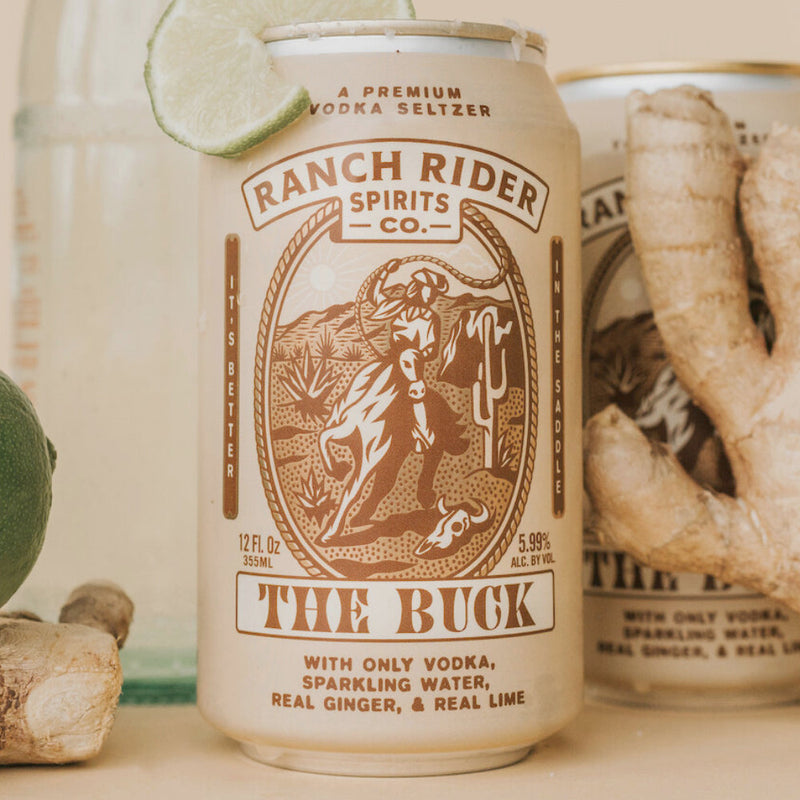 Ranch Rider Spirits Co. The Buck - Goro&