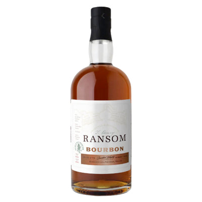 Ransom Bourbon - Goro's Liquor