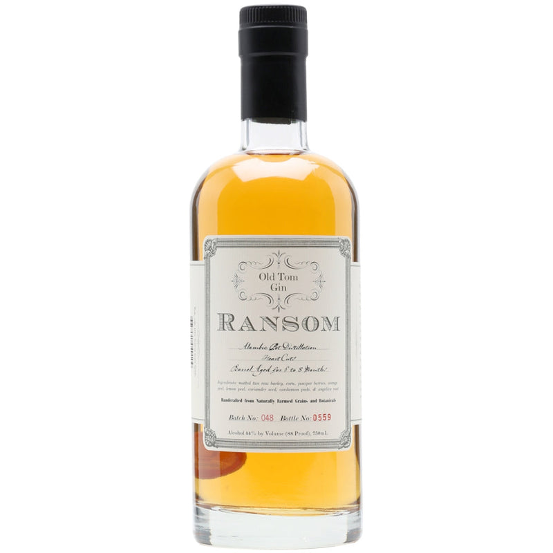 Ransom Old Tom Gin - Goro&