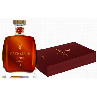 Rare Hare Lapine 60 Year Old Cognac Petite Champange - Goro's Liquor