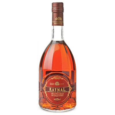 Raynal Brandy XO 15 Year Old - Goro's Liquor