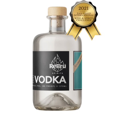ReBru Vodka - Goro's Liquor
