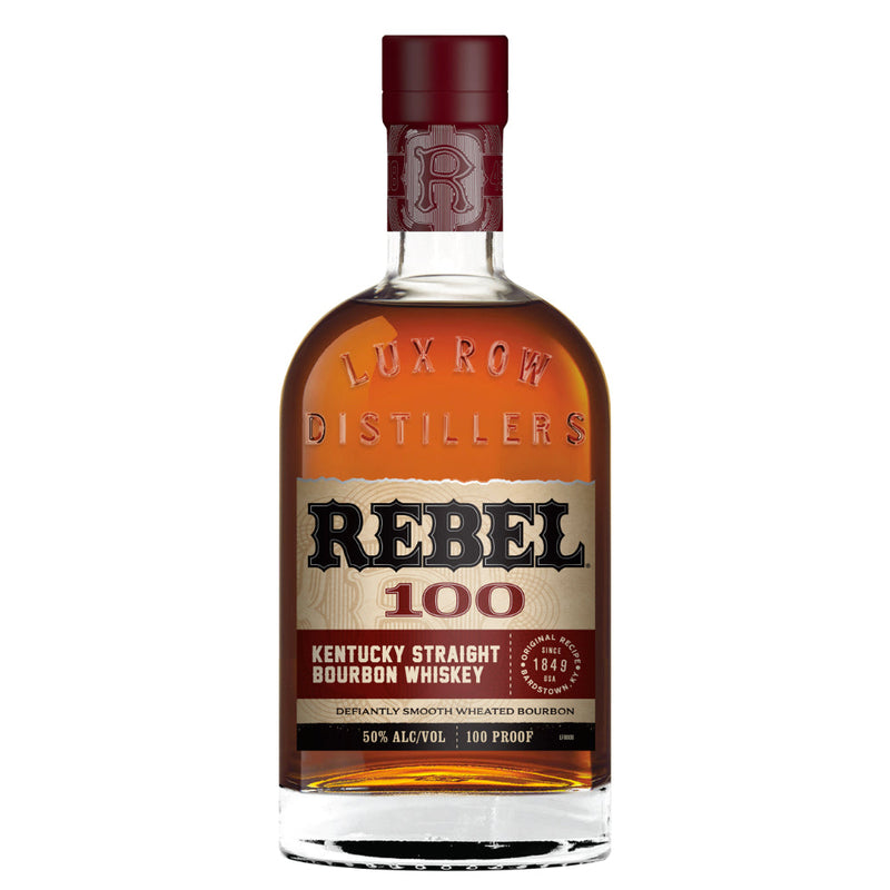 Rebel Yell Bourbon 100 Proof 1.75L - Goro&