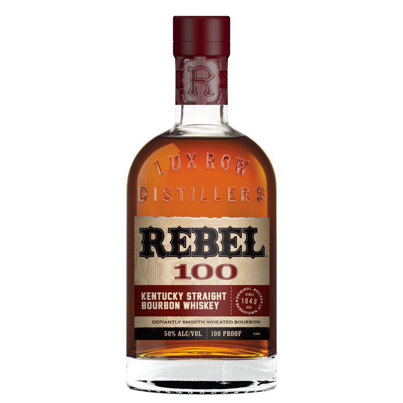 Rebel Yell Bourbon 100 Proof - Goro&