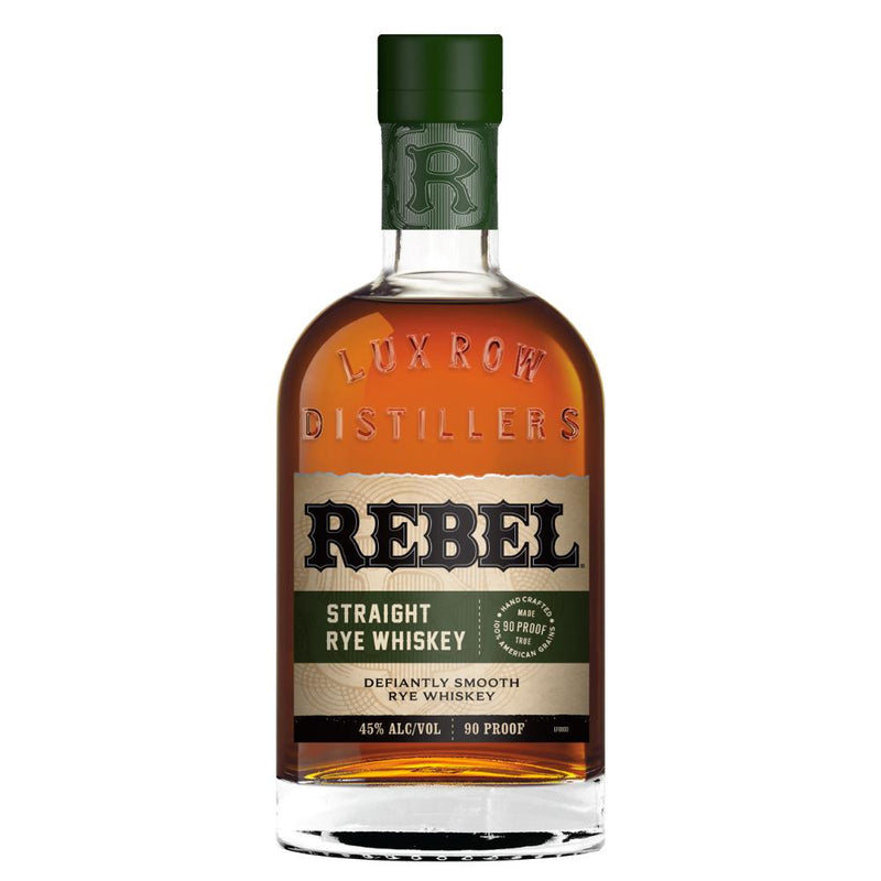 Rebel Yell Rye - Goro&