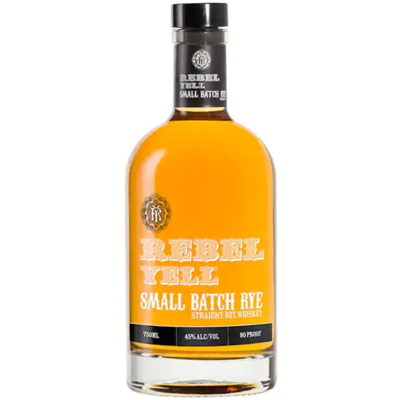 Rebel Yell Small Batch Rye 1 Liter - Goro&