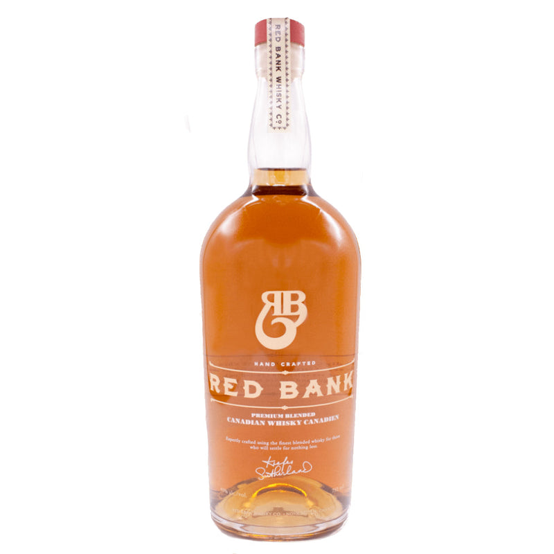Red Bank Whisky by Kiefer Sutherland - Goro&