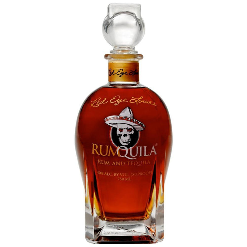 Red Eye Louie’s Rumquila Tequila Red Eye Louie&