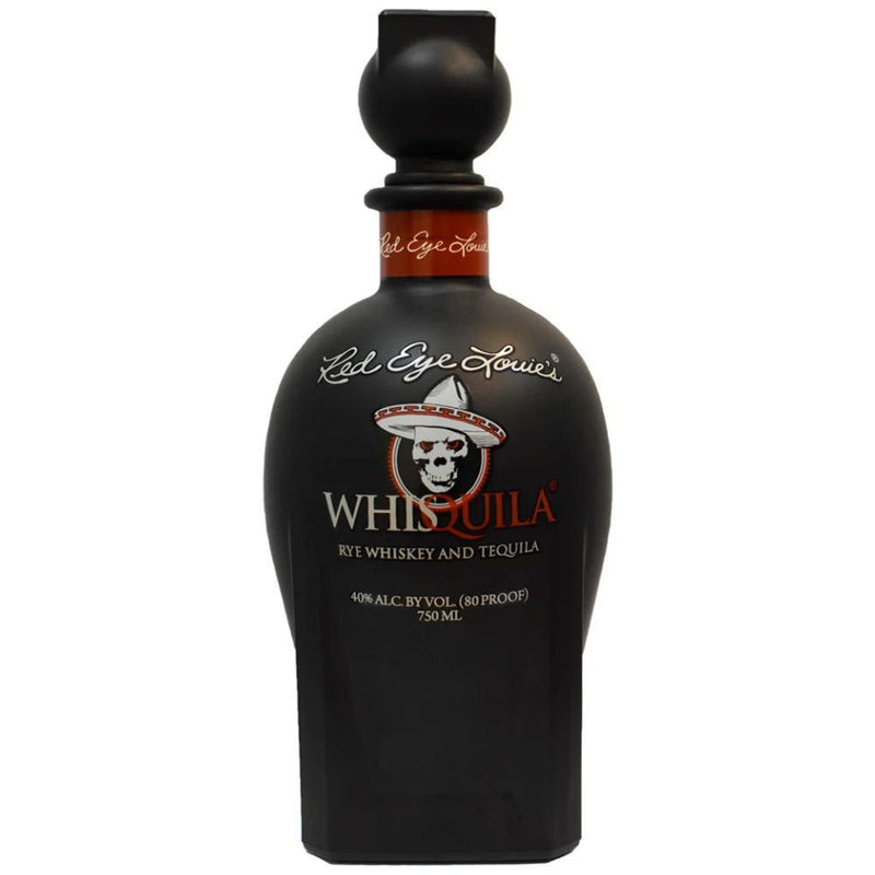 Red Eye Louie’s Whisquila Tequila Red Eye Louie&