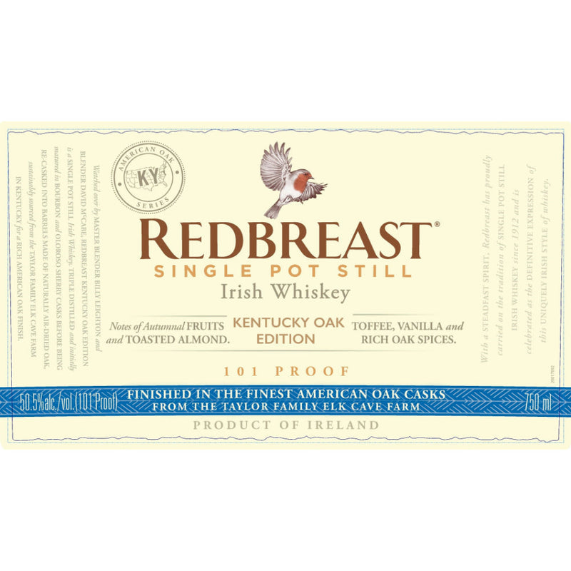 Redbreast Kentucky Oak Edition - Goro&