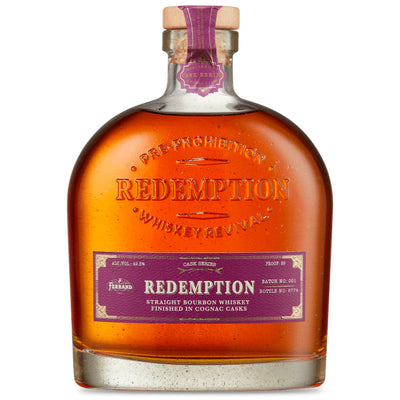 Redemption Cognac Cask Finish - Goro's Liquor