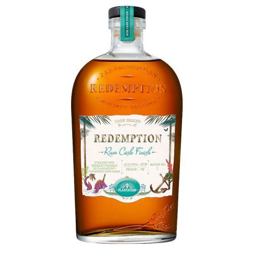 Redemption Rum Cask Finish - Goro&