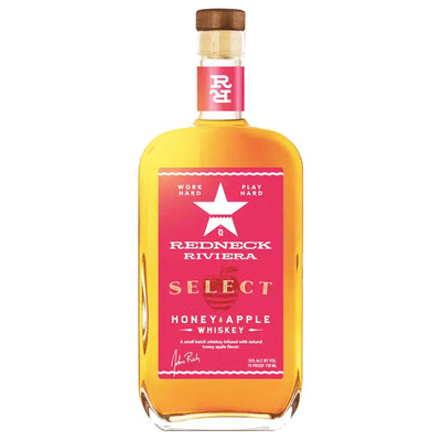 Redneck Riviera Select Honey Apple Whiskey - Goro's Liquor