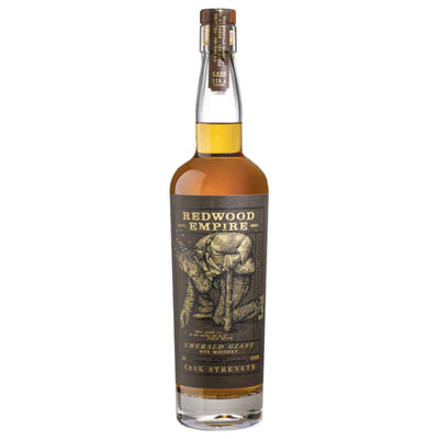 Redwood Empire Emerald Giant Cask Strength Rye - Goro's Liquor