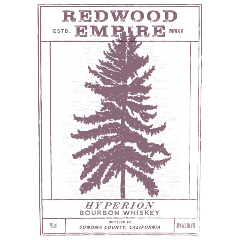 Redwood Empire Hyperion Bourbon - Goro&