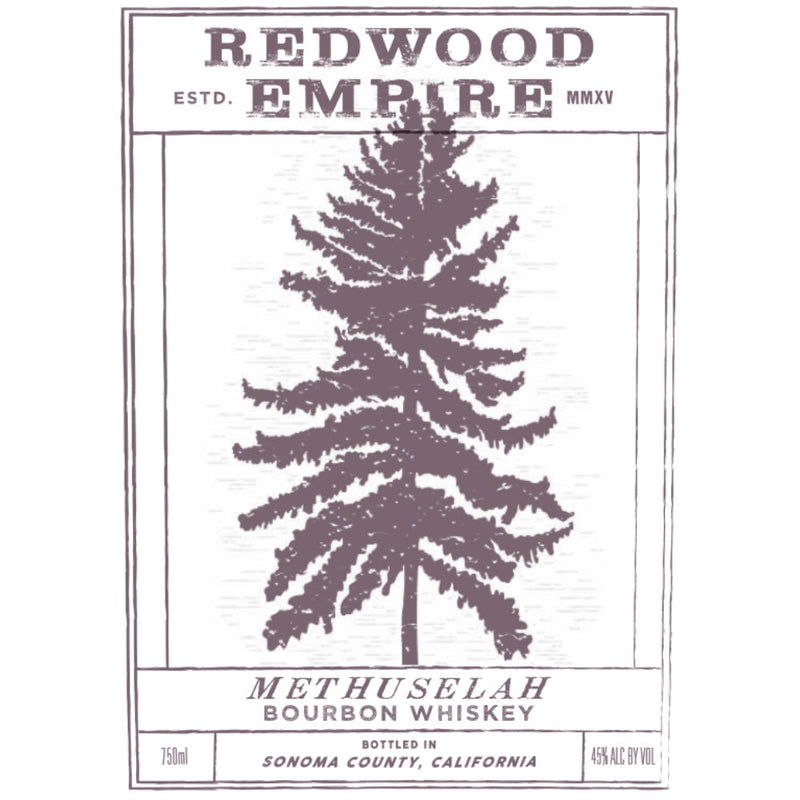 Redwood Empire Methuselah Bourbon - Goro&