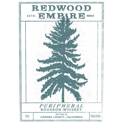 Redwood Empire Peripheral Bourbon - Goro's Liquor