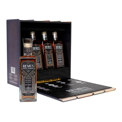 Remus Repeal Reserve Collectors Edition Gift Box Set - Goro's Liquor