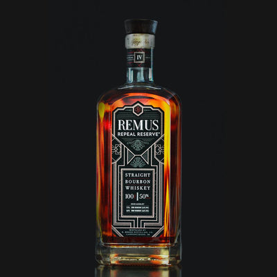 Remus Repeal Reserve Series IV Bourbon George Remus 