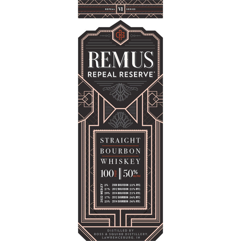 Remus Repeal Reserve VI - Goro&