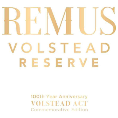 Remus Volstead Reserve 14 Year Old Bourbon - Goro's Liquor