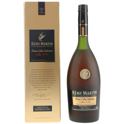Rémy Martin Prime Cellar Selection No.16 - Goro's Liquor