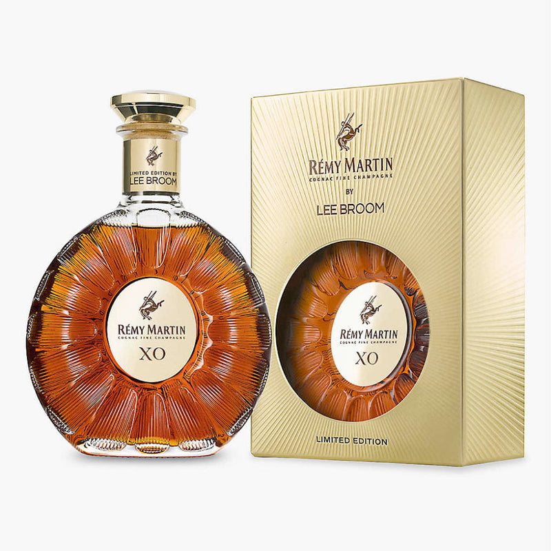 Rémy Martin XO Lee Broom Limited Edition - Goro&