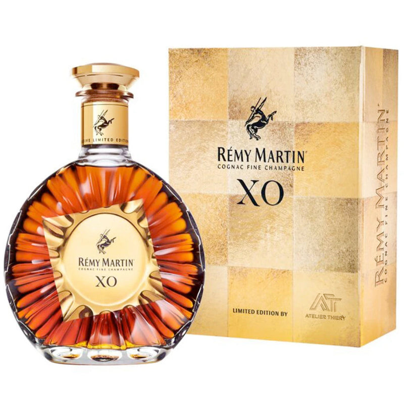 Rémy Martin XO x Atelier Thiery Limited Edition - Goro&