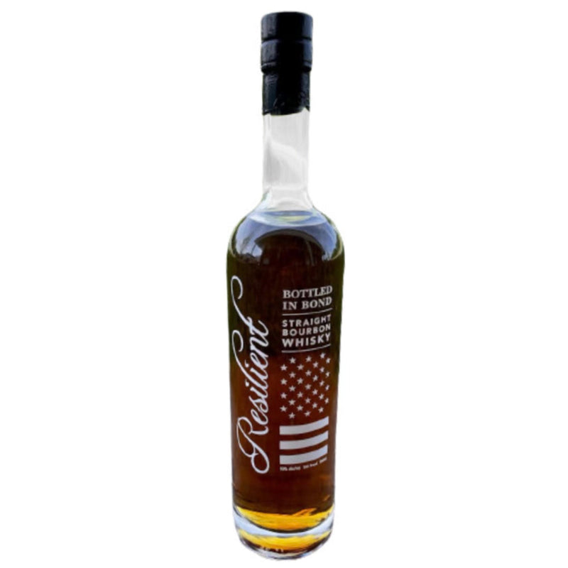 Resilient 4 Year Bottled In Bond Bourbon - Goro&