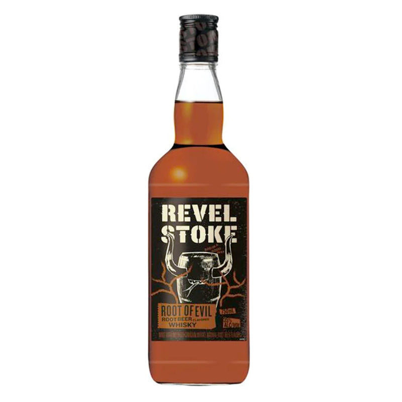 Revel Stoke Root Beer Whisky - Goro&