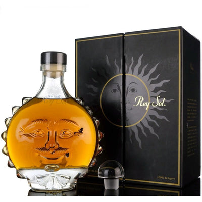 San Matias Rey Sol Extra Anejo Tequila - Goro's Liquor